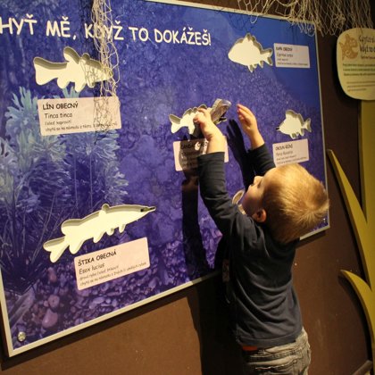 Libreta expozic Národního zemědělského muzea Foto: NZM