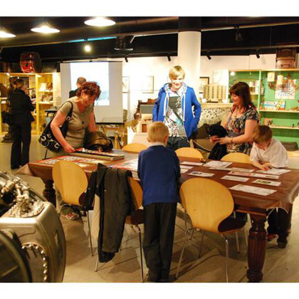 Projekt My Warwickshire