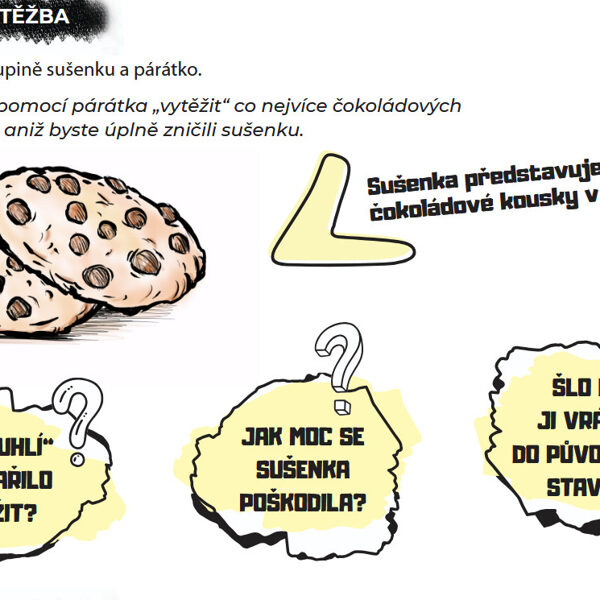 Výukové materiály KAHAN